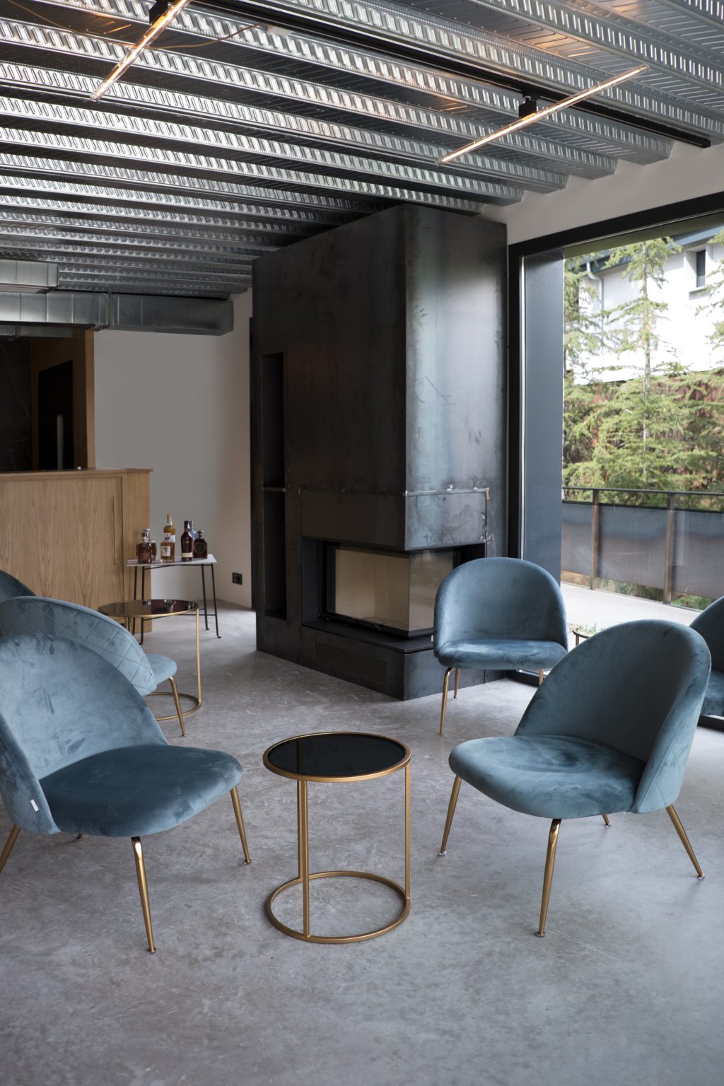 Box Art Hotel Un sitio único en la Sierra de Madrid